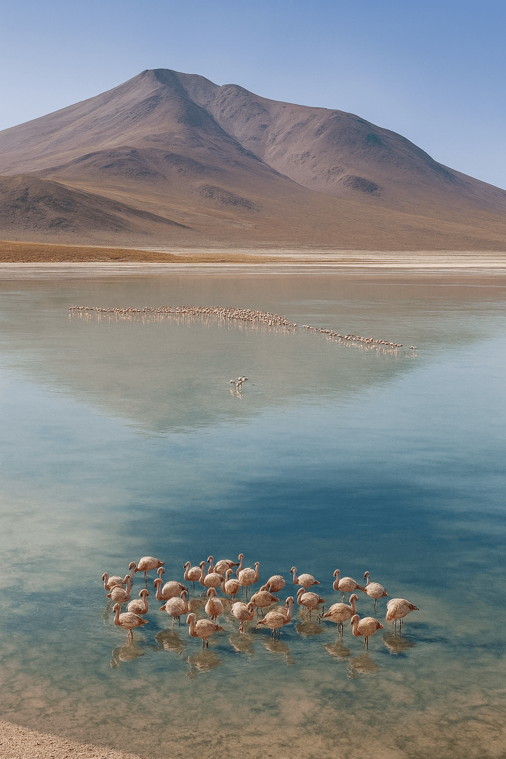 Bolivia Altiplano Reverie