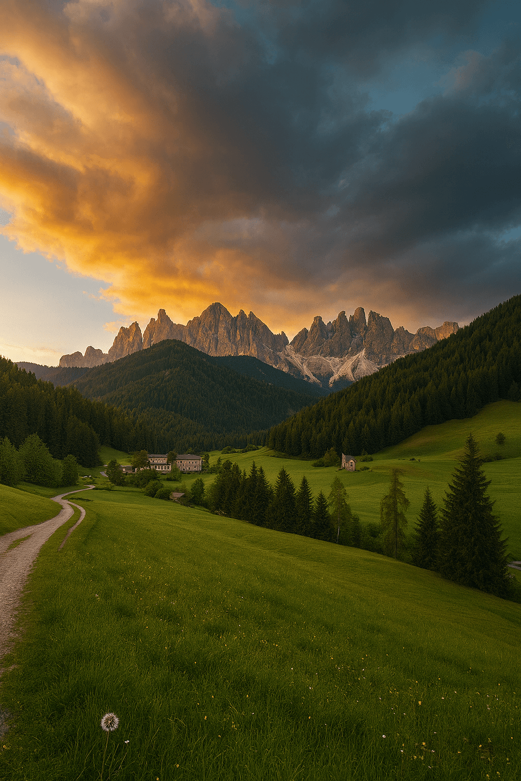Dolomites Alpine Atelier