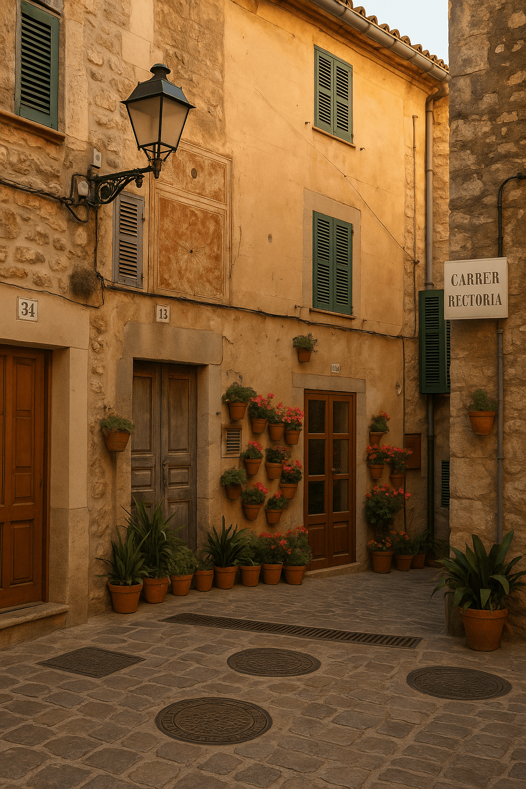 Mallorca Balearic Reverie