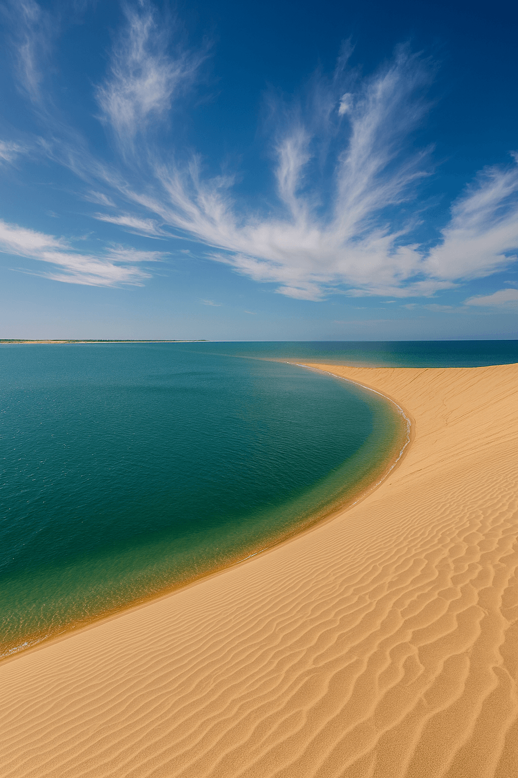 Morocco Desert Caravan